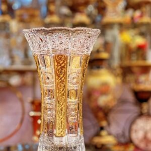 Crystal Versace Vase