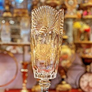 Crystal Versace Vase